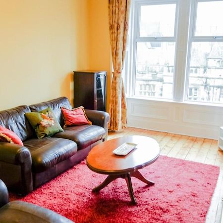 Newly Furnished 2 Bedroom Apartment on Leith Walk Edinburgh Exterior foto