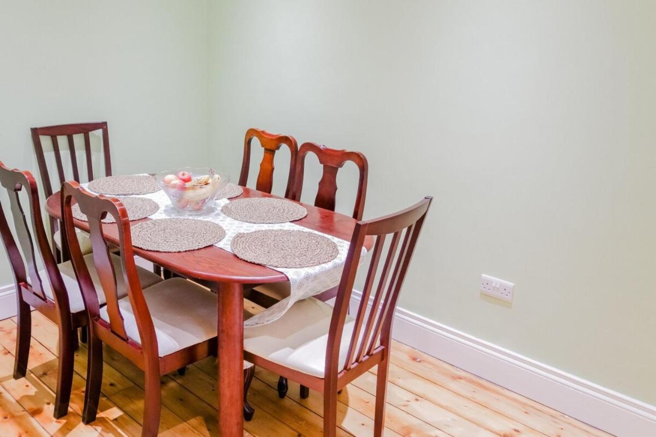 Newly Furnished 2 Bedroom Apartment on Leith Walk Edinburgh Exterior foto